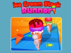 Trò chơi Ice Cream Stack Runner 