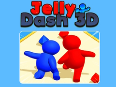 Trò chơi Jelly Dash 3D