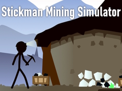 Trò chơi Stickman Mining Simulator