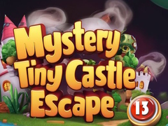 Trò chơi Mystery Tiny Castle Escape 13