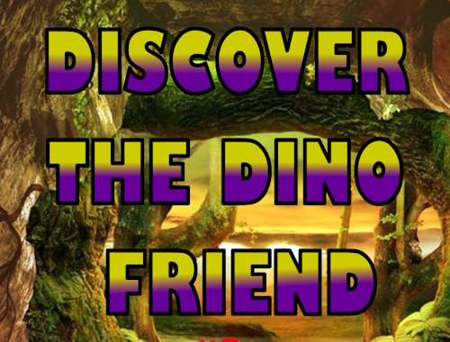 Trò chơi Khám phá người bạn Dino  online.
