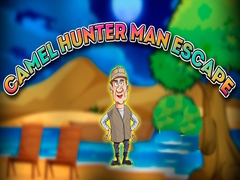 Trò chơi Camel Hunter Man Escape