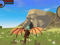 Trò chơi Dragon Simulator 3D