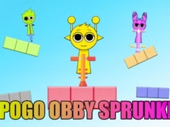 Trò chơi Pogo Obby Sprunki