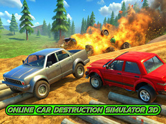 Trò chơi Online Car Destruction Simulator 3D