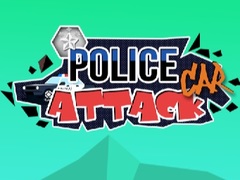 Trò chơi Police Car Attack