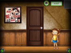 Trò chơi Amgel Kids Room Escape 279