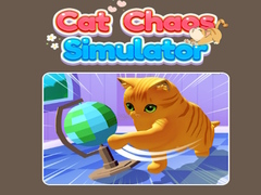 Trò chơi Cat Chaos Simulator