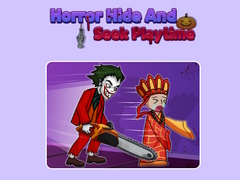 Trò chơi Horror Hide And Seek Playtime