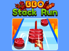 Trò chơi BBQ Stack Run