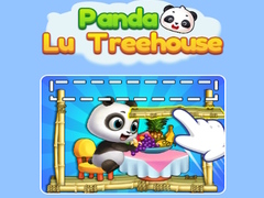 Trò chơi Panda Lu Treehouse