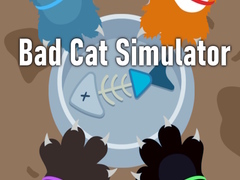 Trò chơi Bad Cat Simulator