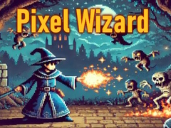 Trò chơi Pixel Wizard