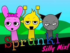 Trò chơi Silly Sprunki