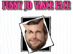 Trò chơi Funny JD Vance Face