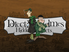 Trò chơi Detective Holmes: Hidden Object