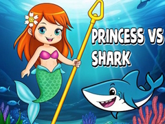 Trò chơi Princess vs Shark