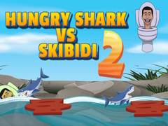 Trò chơi Hungry Shark Vs Skibidi 2