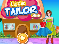 Trò chơi Little Tailor shop