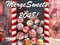 Trò chơi MergeSweets: 2048!
