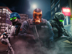 Trò chơi FPS Commando Gun Shooting Game