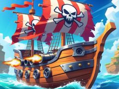 Trò chơi Battle of Pirate Caribbean Battle