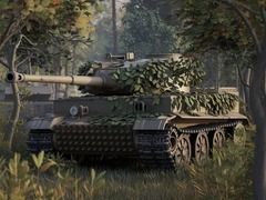 Trò chơi The Last Tiger: Tank Simulator