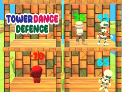 Trò chơi Tower Dance defence