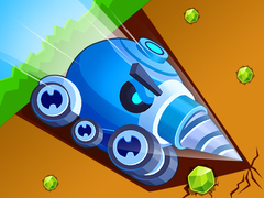 Trò chơi Gem Deep Digger