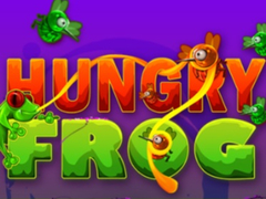 Trò chơi Hungry Frog