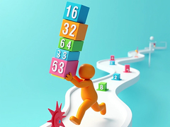 Trò chơi Cube Stack 2048
