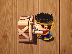 Trò chơi Sokoban Puzzle Game