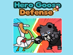 Trò chơi Hero Goose Defense