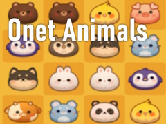 Trò chơi Onet Animals