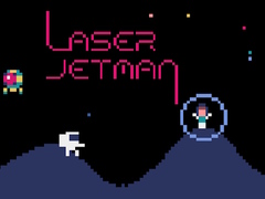Trò chơi Laser Jetman