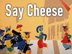 Trò chơi Say Cheese