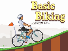 Trò chơi Basic Biking