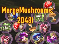 Trò chơi MergeMushrooms: 2048!
