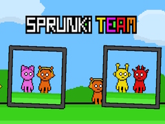 Trò chơi Sprunki Team