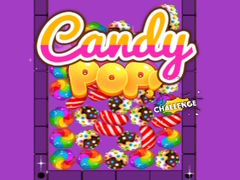 Trò chơi Candy Pop Challenge