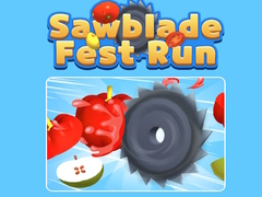 Trò chơi Sawblade Fest Run