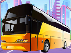 Trò chơi Bus Driver Simulator 3D