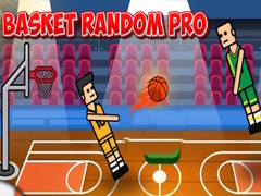 Trò chơi Basket Random Pro