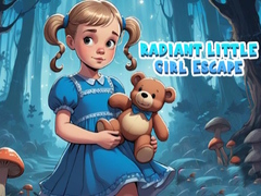 Trò chơi Radiant Little Girl Escape