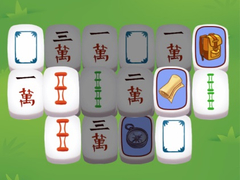 Trò chơi Mahjong Tour