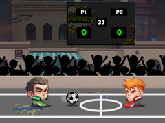 Trò chơi Super Soccer