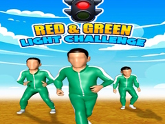 Trò chơi Red & Green light challenge