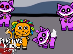Trò chơi Playtime Killer Chapter 4