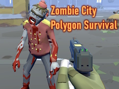 Trò chơi Zombie City Polygon Survival