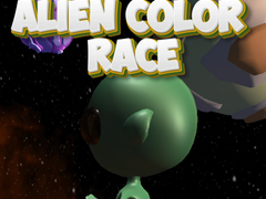 Trò chơi Alien Color Race